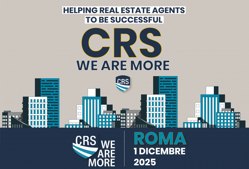 CRS We Are More | 1 Dicembre 2025 - Roma (Offerta 2x1)